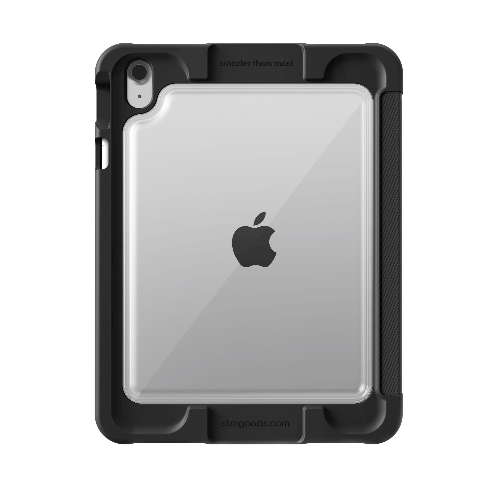 stm-goods-dux-ultra-case-for-ipad-a16-10th-gen-clear-back-rugged-protection-with image 6