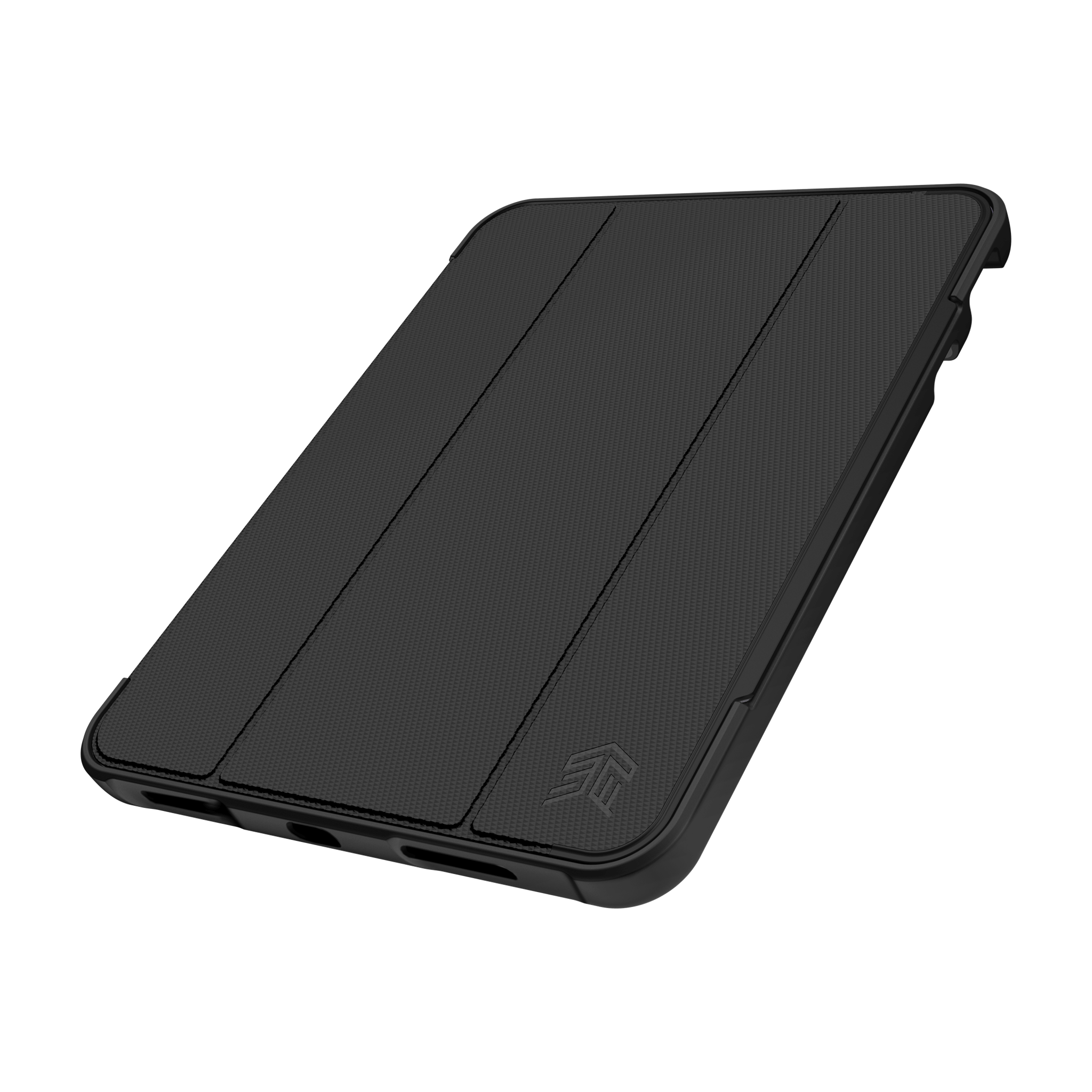 stm-goods-dux-ultra-case-for-ipad-a16-10th-gen-clear-back-rugged-protection-with image 5