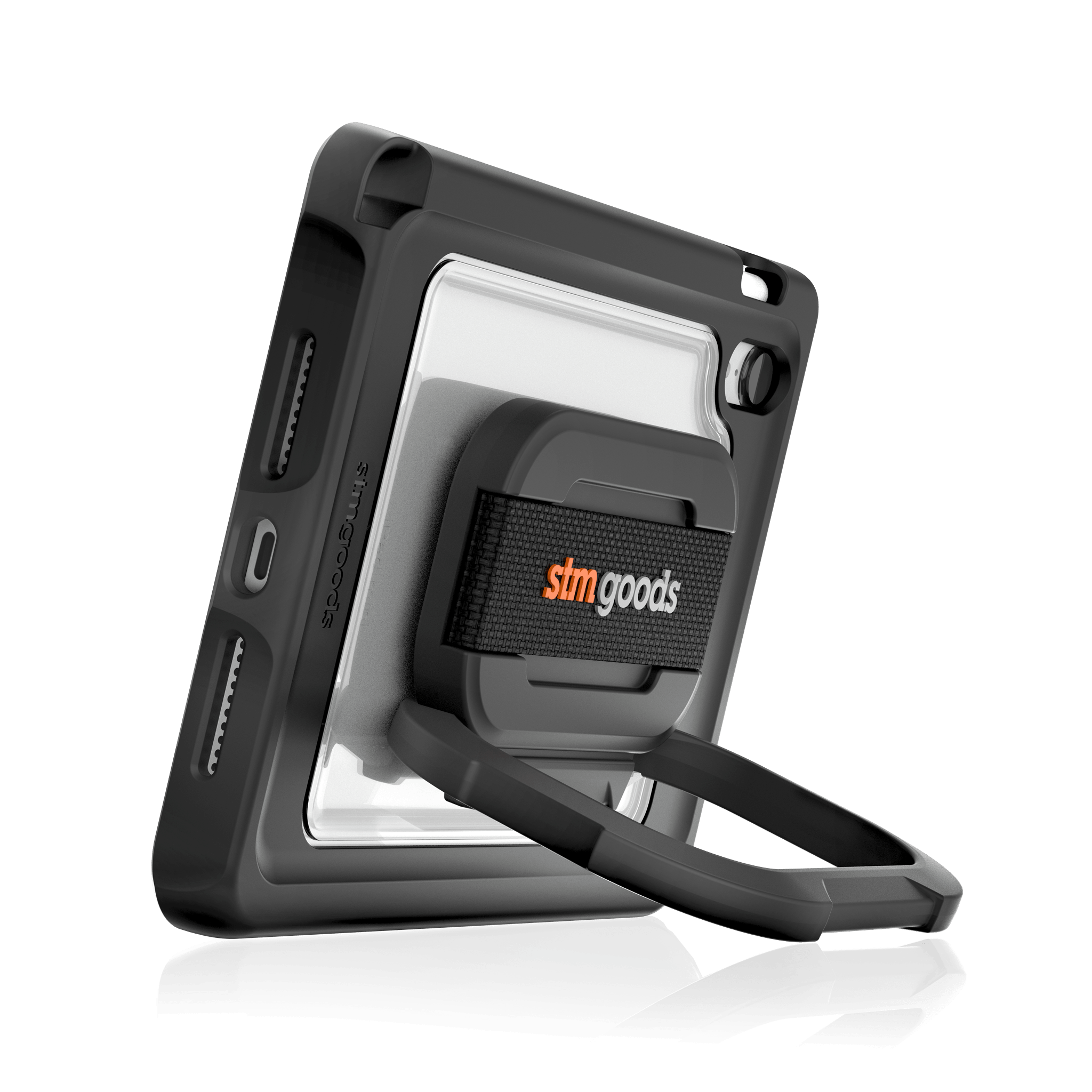 stm-goods-dux-ultra-swivel-case-for-ipad-mini-a17-pro-6th-gen-with-rotating-stan image 5