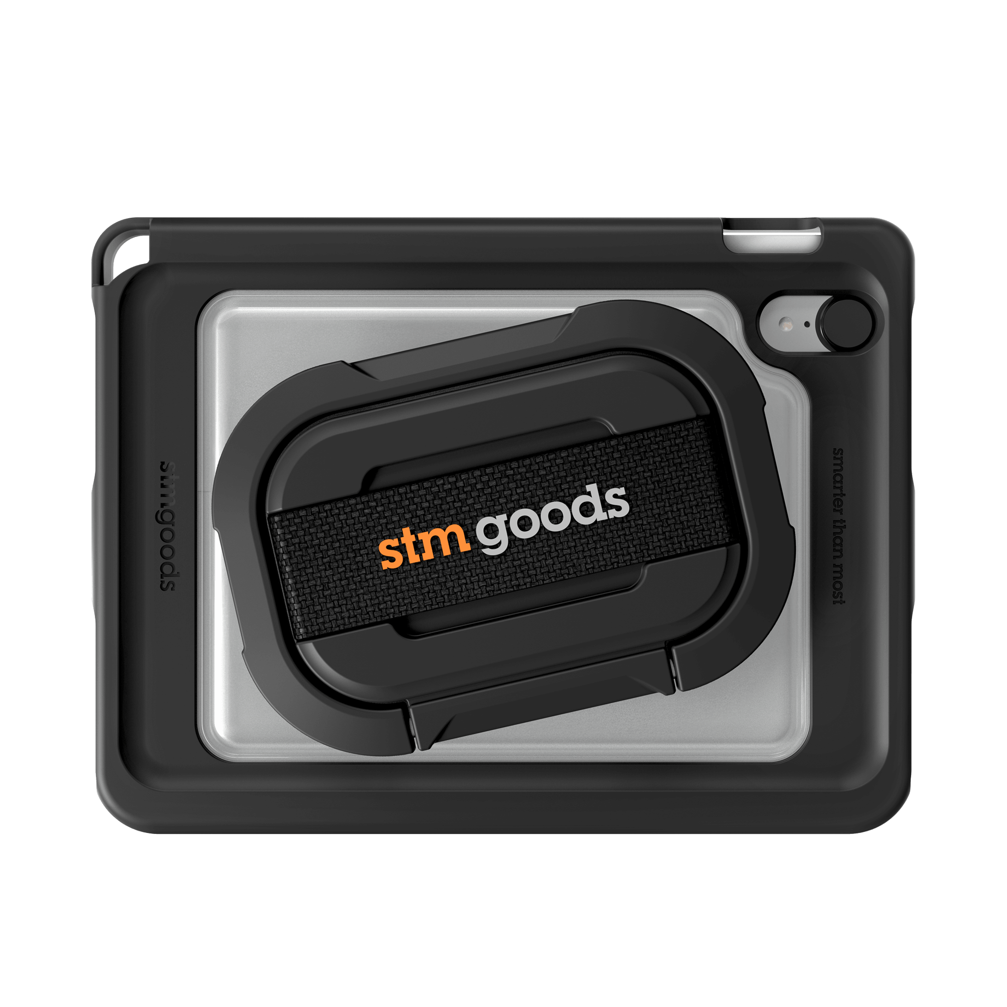 stm-goods-dux-ultra-swivel-case-for-ipad-mini-a17-pro-6th-gen-with-rotating-stan image 3