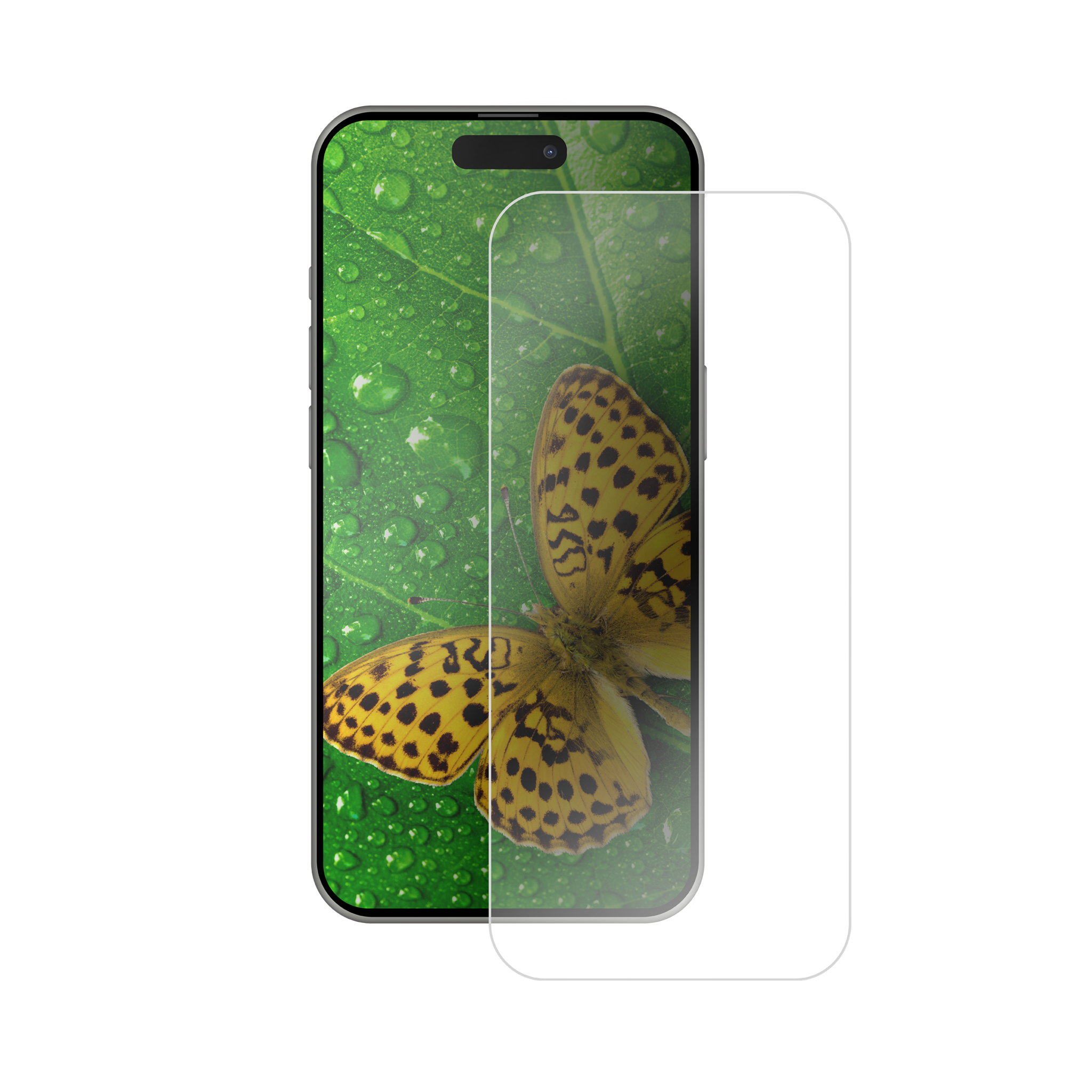 stm-goods-ecoglass-screen-protector-for-iphone-15-0-15mm-100-recycled-polymer image 2