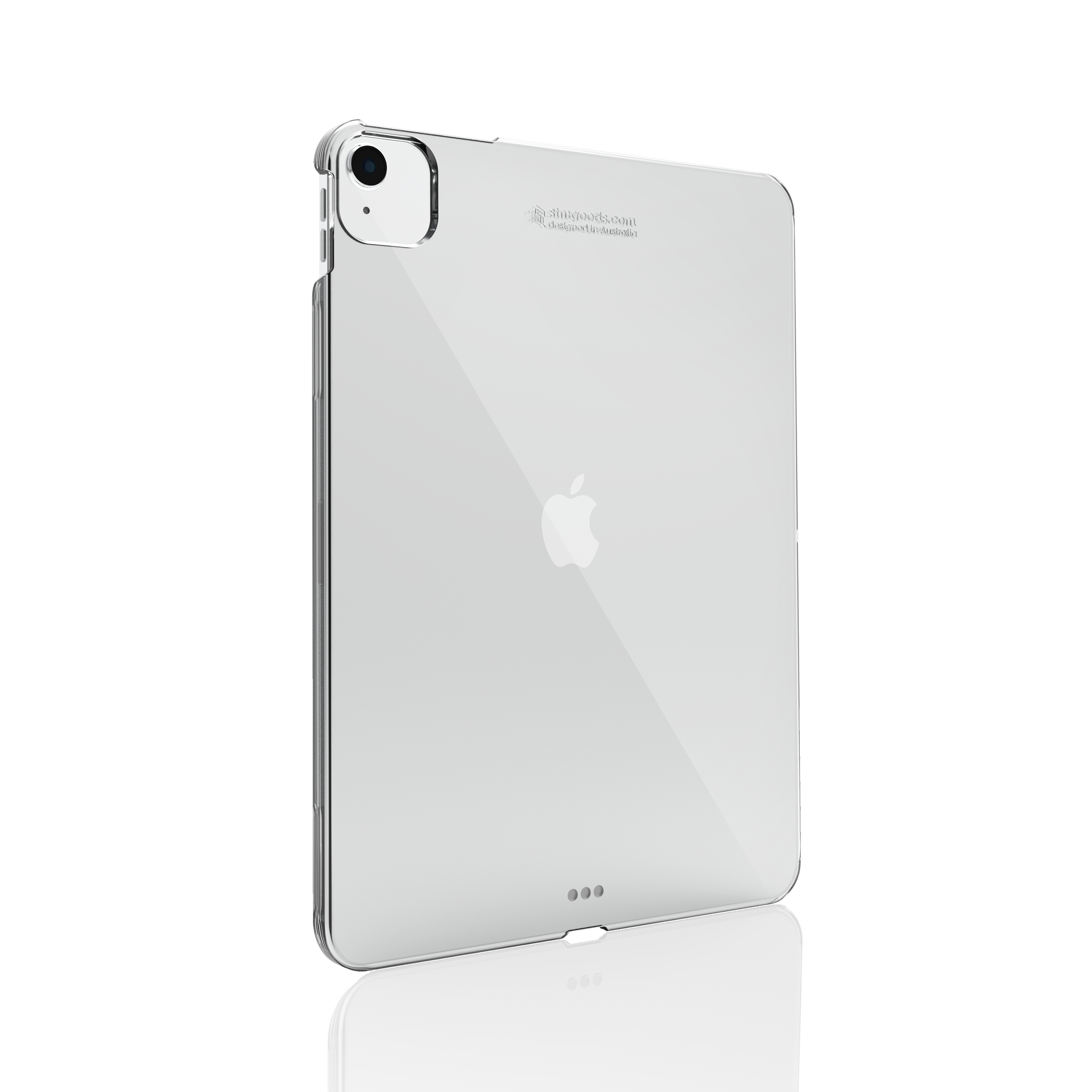stm-goods-half-shell-back-case-for-ipad-pro-11-1st-4th-gen-ipad-air-4th-5th-gen image 2