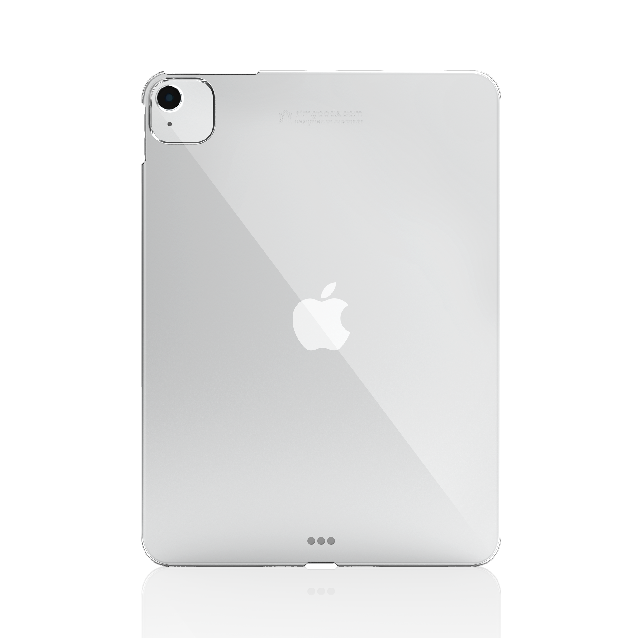 stm-goods-half-shell-back-case-for-ipad-pro-11-1st-4th-gen-ipad-air-4th-5th-gen image 1