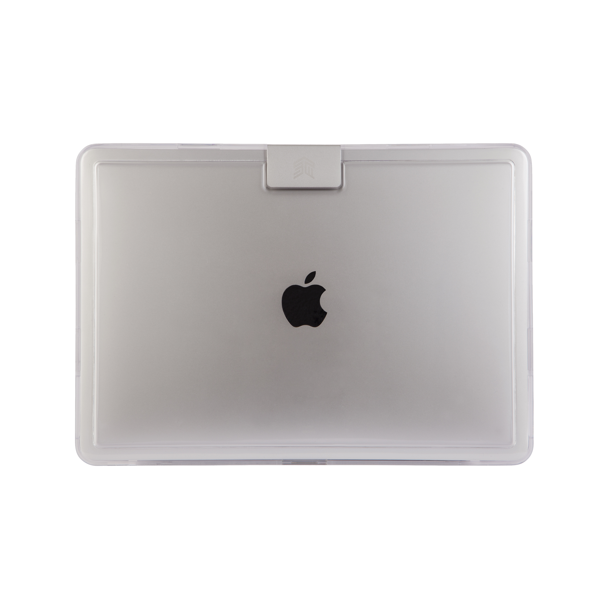 stm-goods-hynt-case-for-macbook-pro-13-15-2016-2018-transparent-hard-shell image 5