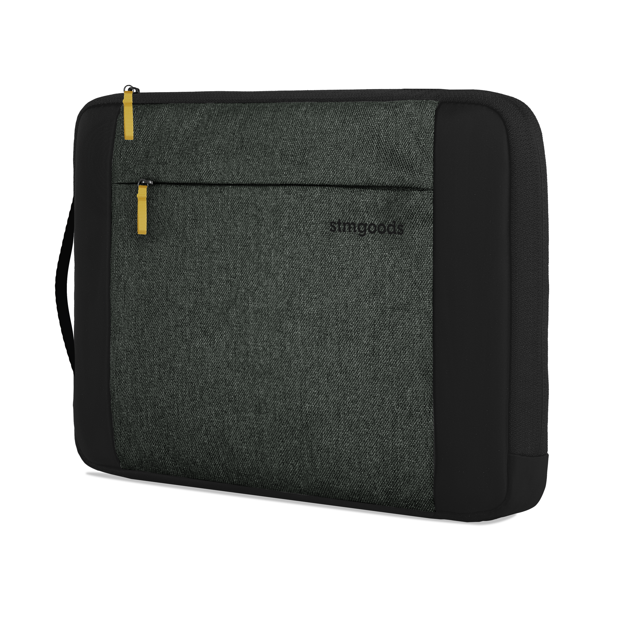 stm-goods-kin-laptop-sleeve-soft-fleece-lining-durable-protection-14-16-options image 2