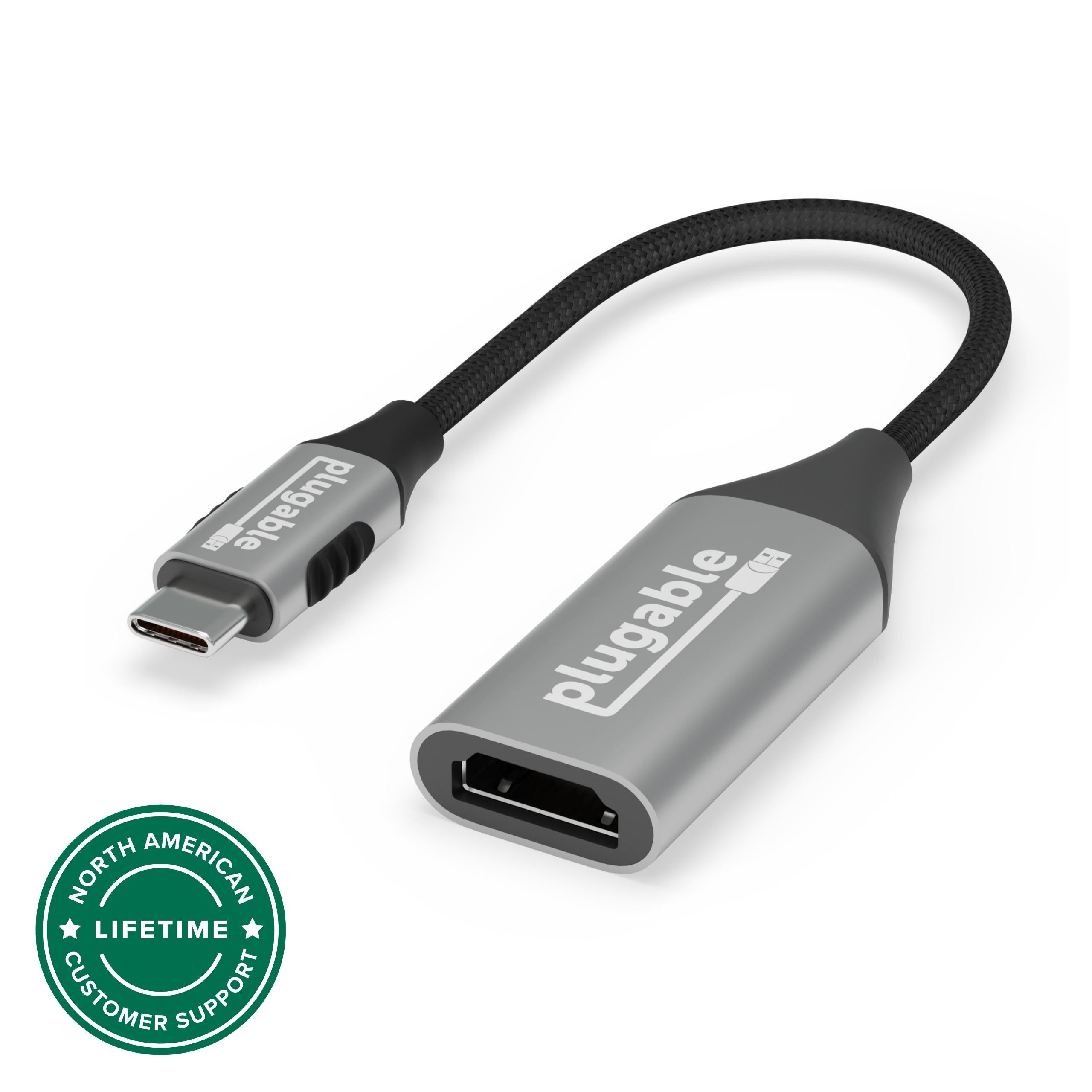 plugable-hdmi-2-1-usb-c-to-hdmi-adapter-supports-4k-144hz-or-8k-60hz image 1