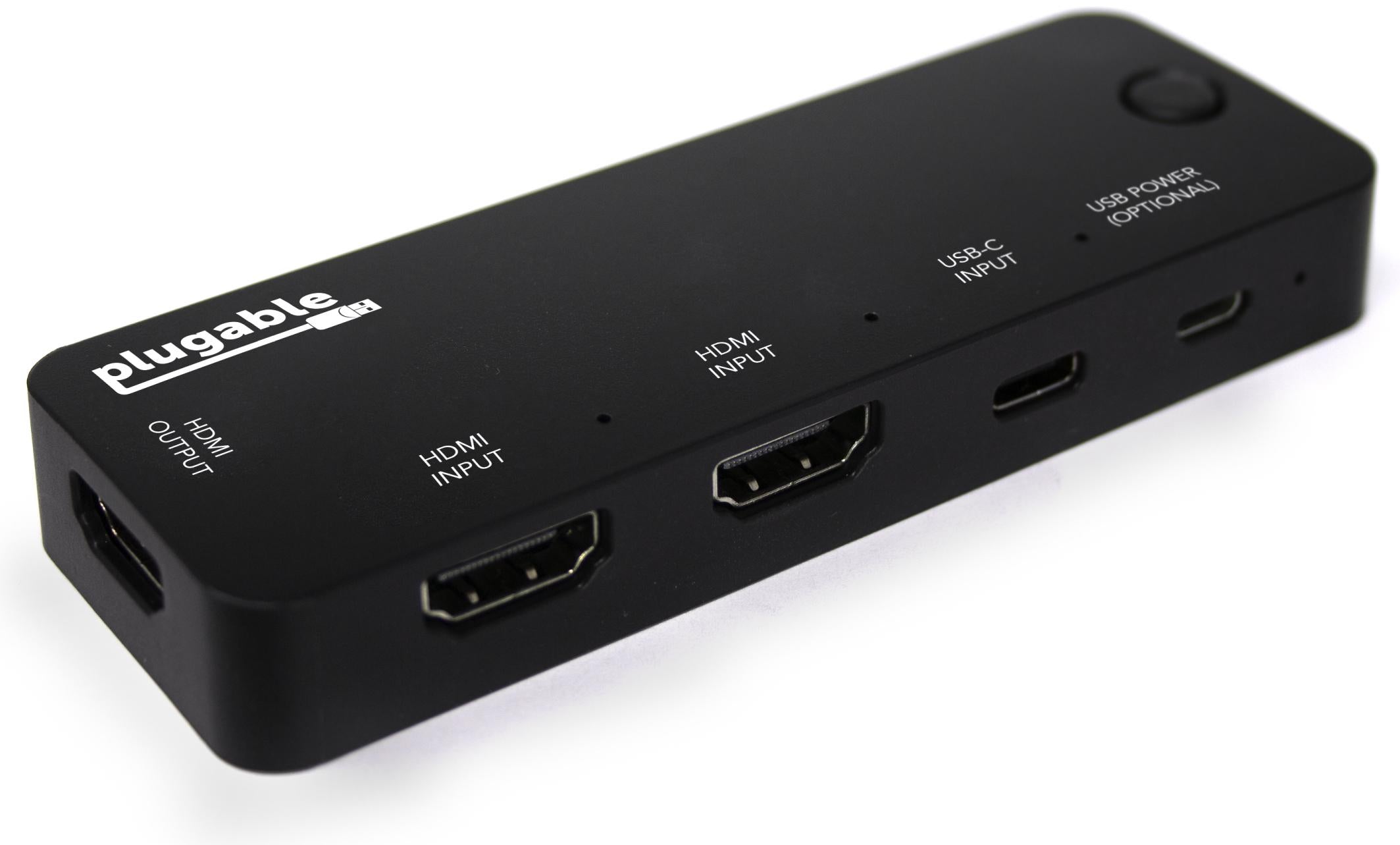 plugable-triple-input-hdmi-2-0-switch-with-usb-c-and-4k-support image 1