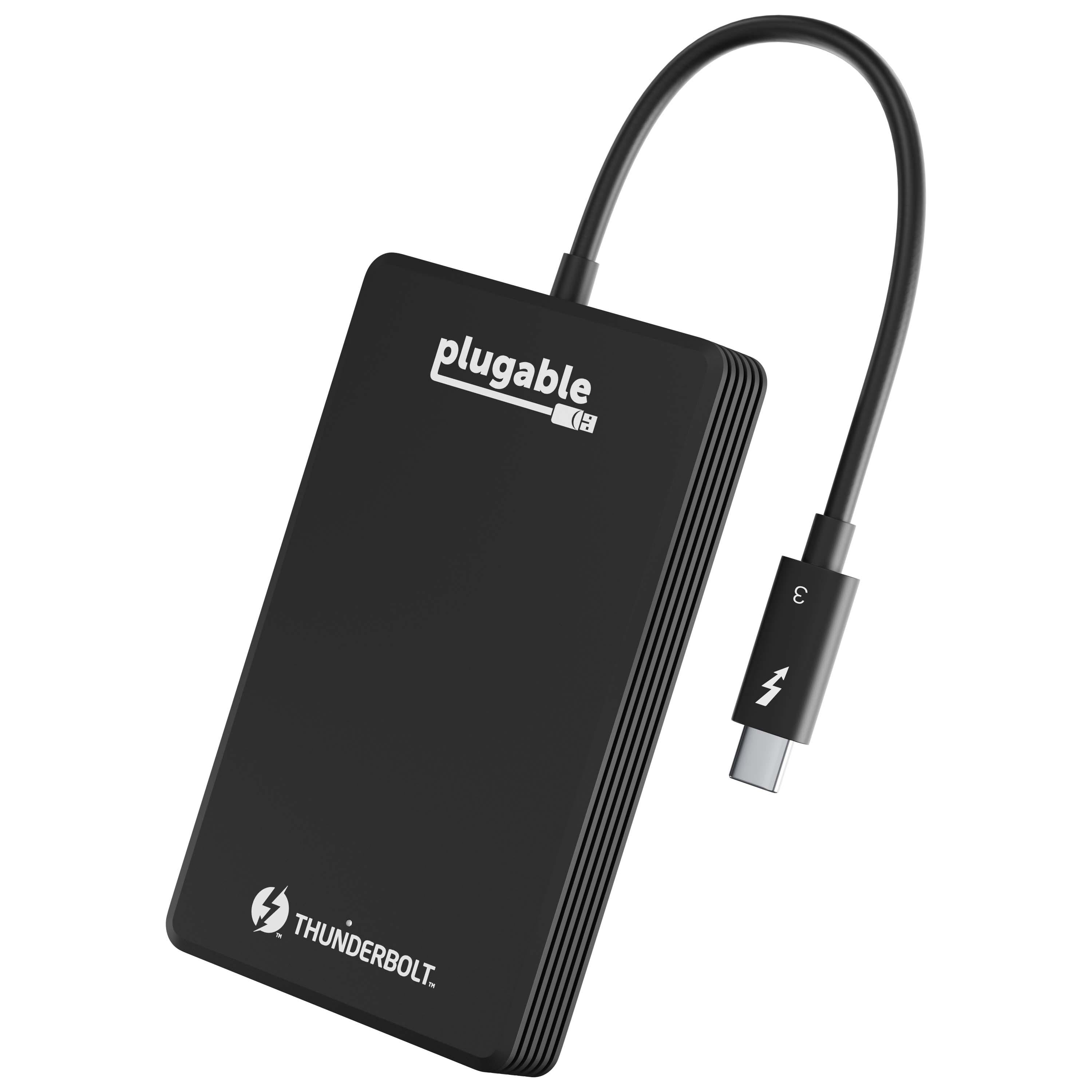 plugable-thunderbolt-3-512gb-nvme-ssd-tbt3-nvme512-40gbps image 1