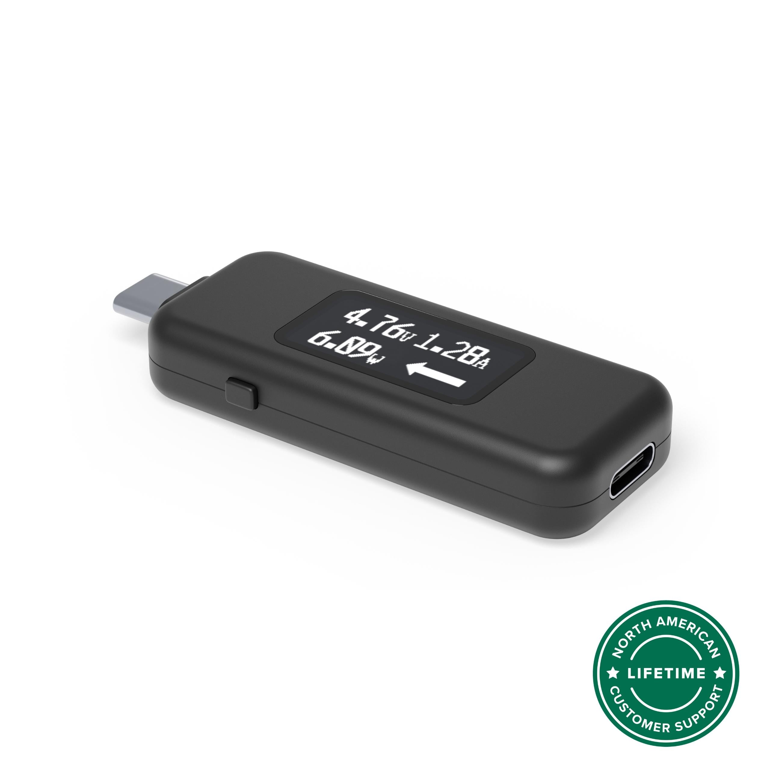 plugable-usb-c-voltage-amperage-meter-for-240w-epr-devices-usbc-vameter3 image 1
