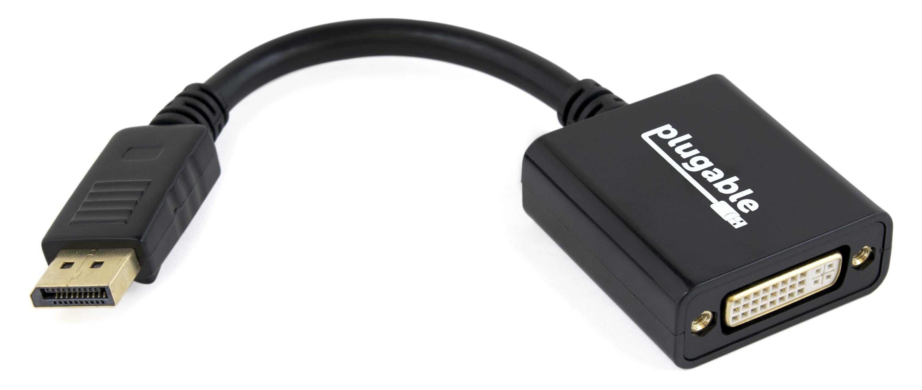 plugable-displayport-to-dvi-adapter-passive-for-dp-ports image 1