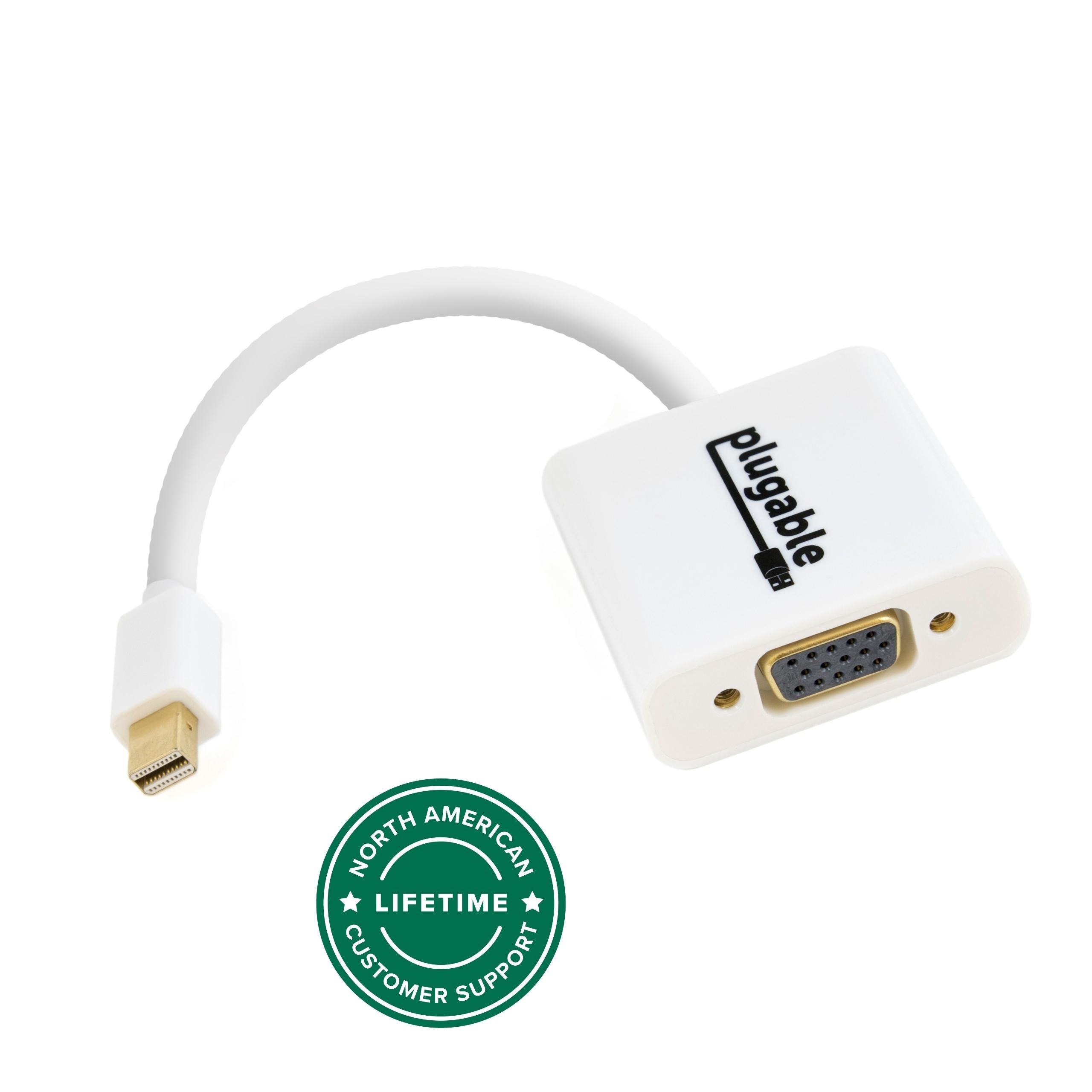 plugable-mini-displayport-to-vga-adapter-active-for-mac-and-pc image 1
