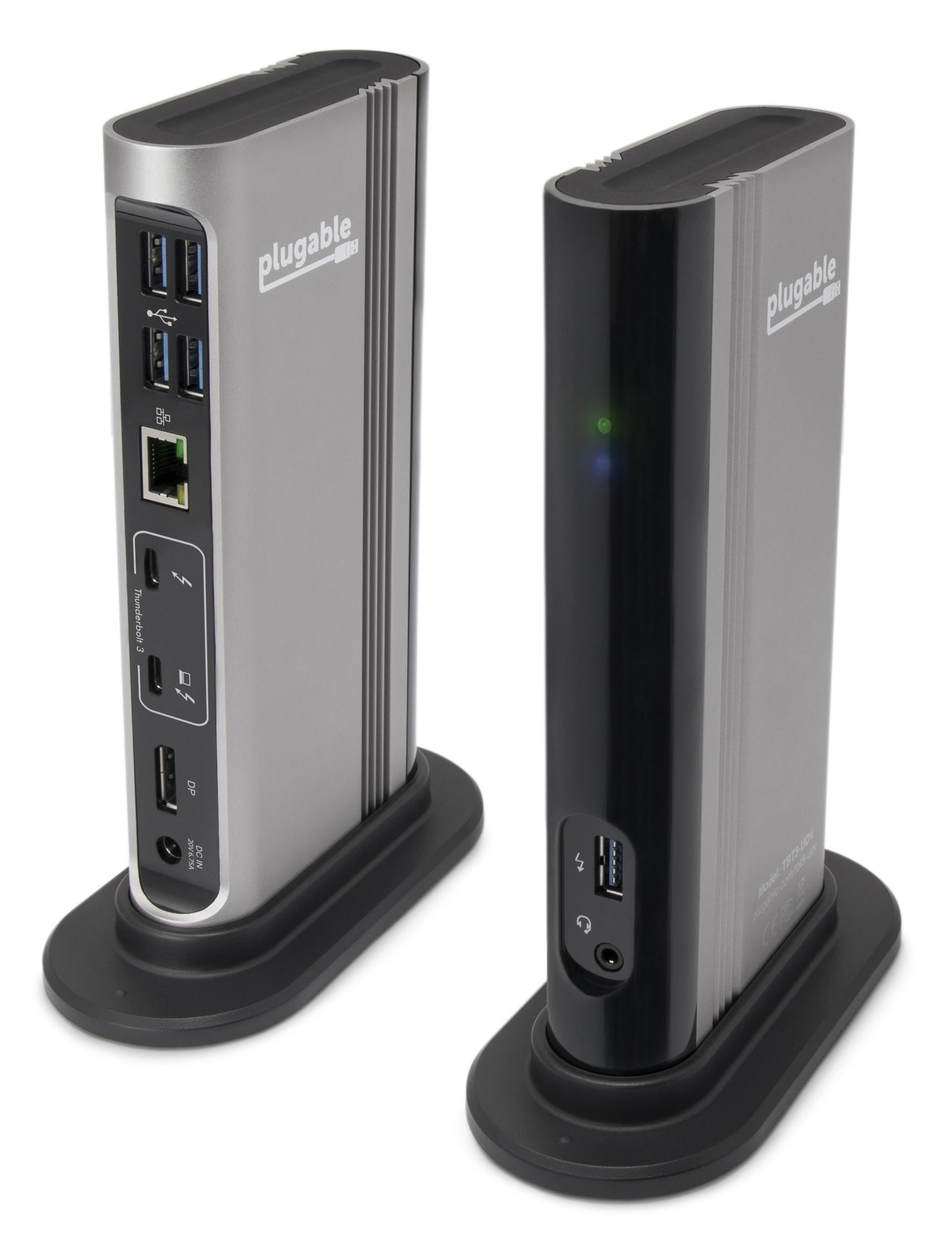 plugable-tbt3-udv-thunderbolt-3-dock-with-60w-charging image 1