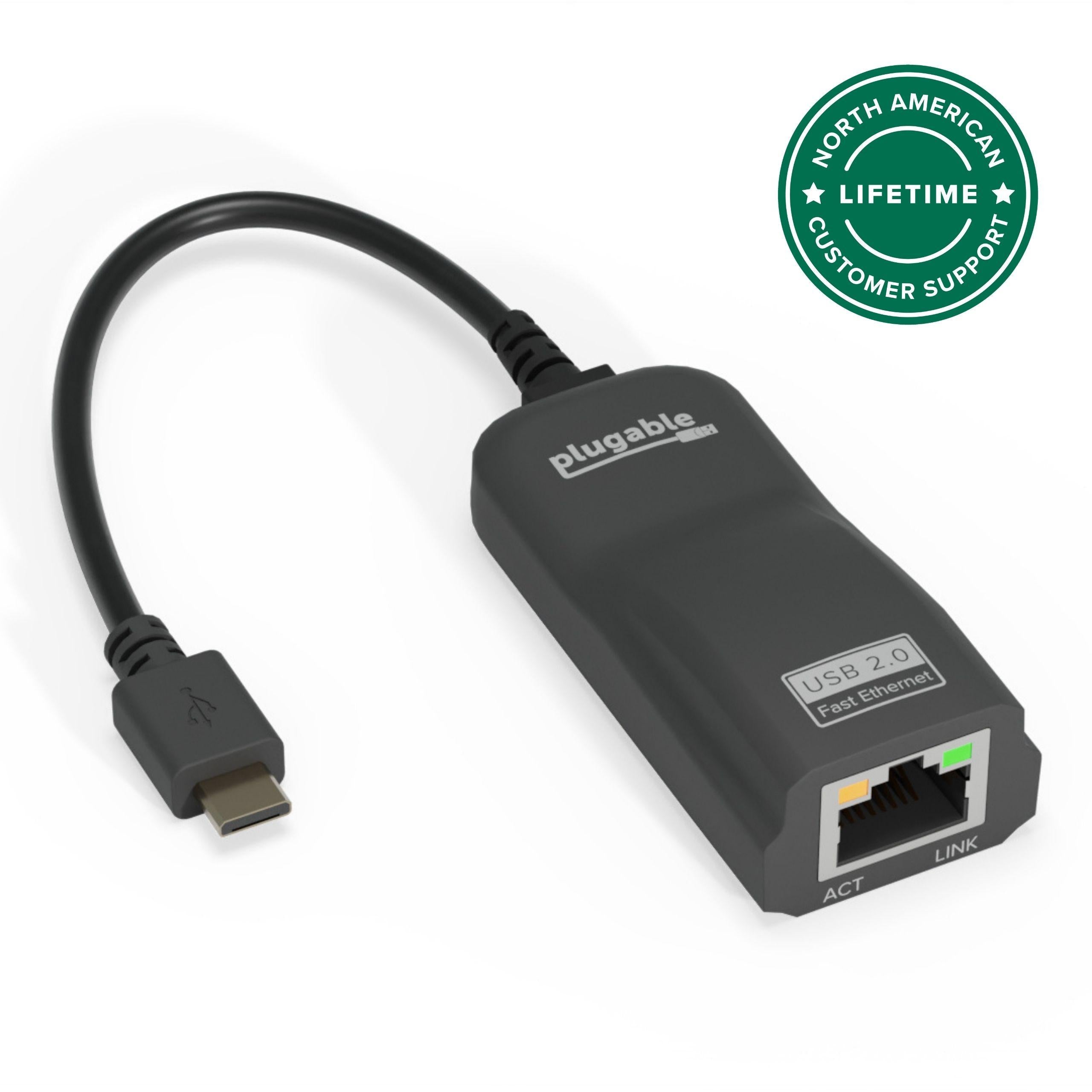 plugable-usb-2-0-otg-micro-b-to-10-100-ethernet-adapter image 1