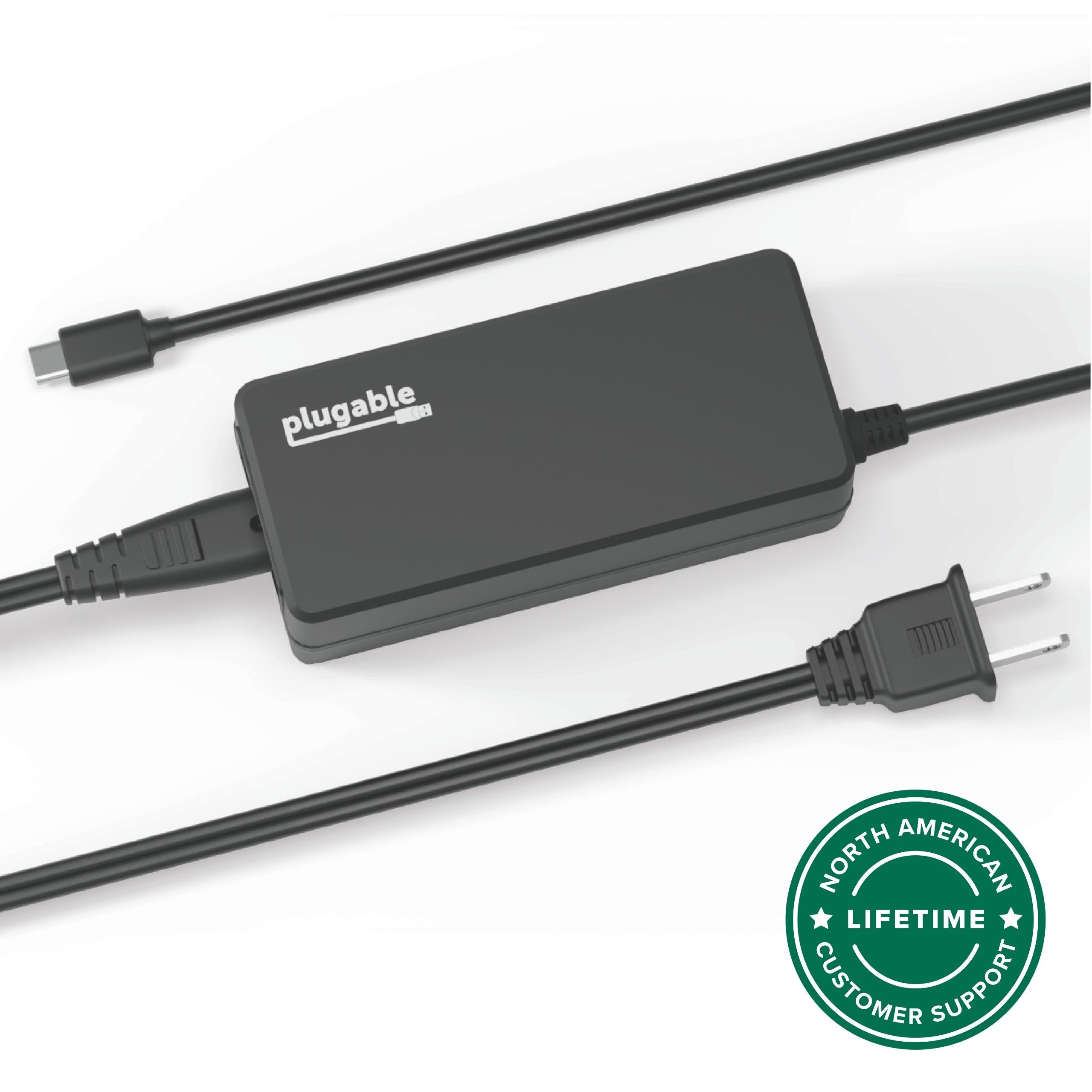 plugable-60w-usb-c-power-delivery-pd-2-0-charger image 1