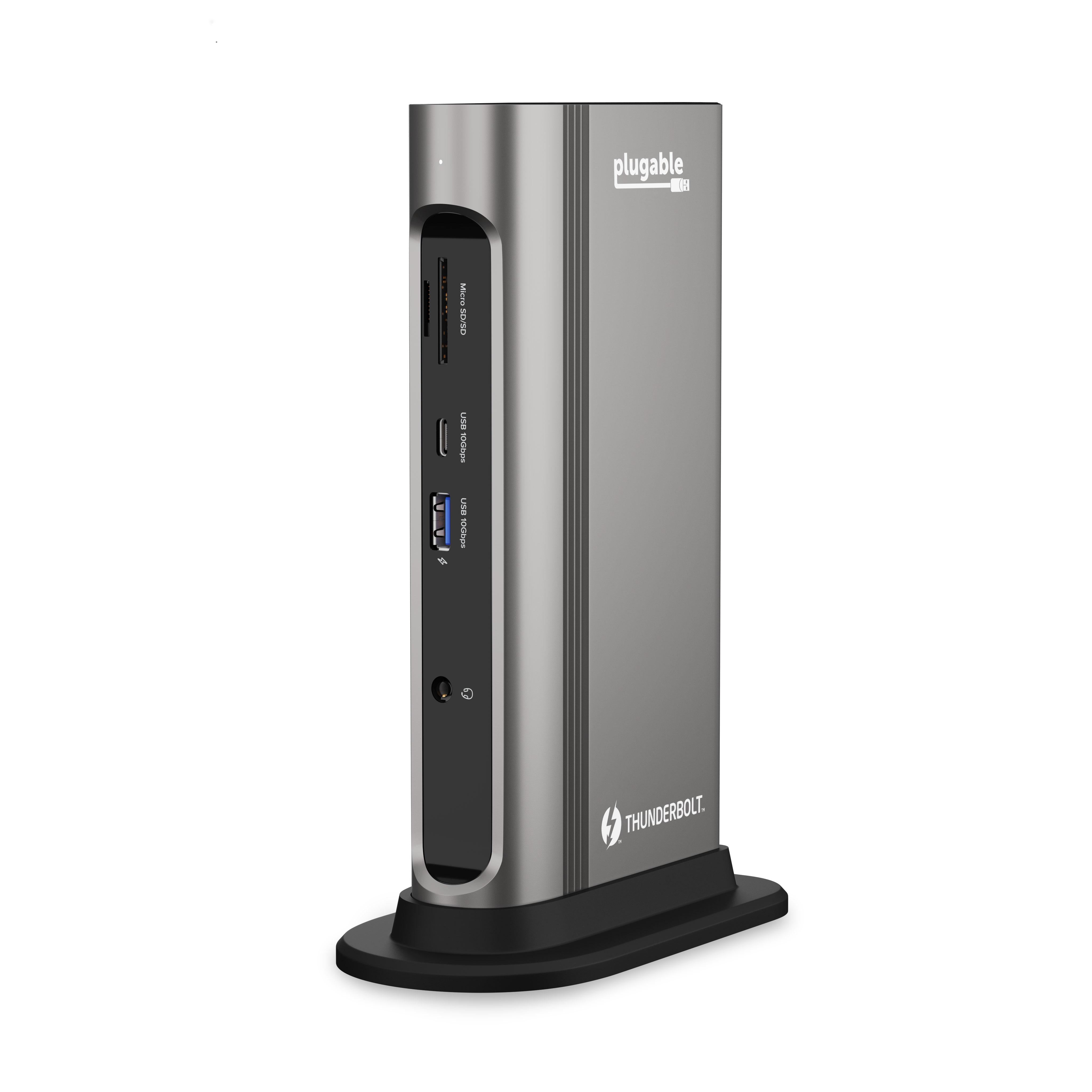 plugable-thunderbolt-and-usb-c-dual-monitor-docking-station-with-96w-laptop-char image 1