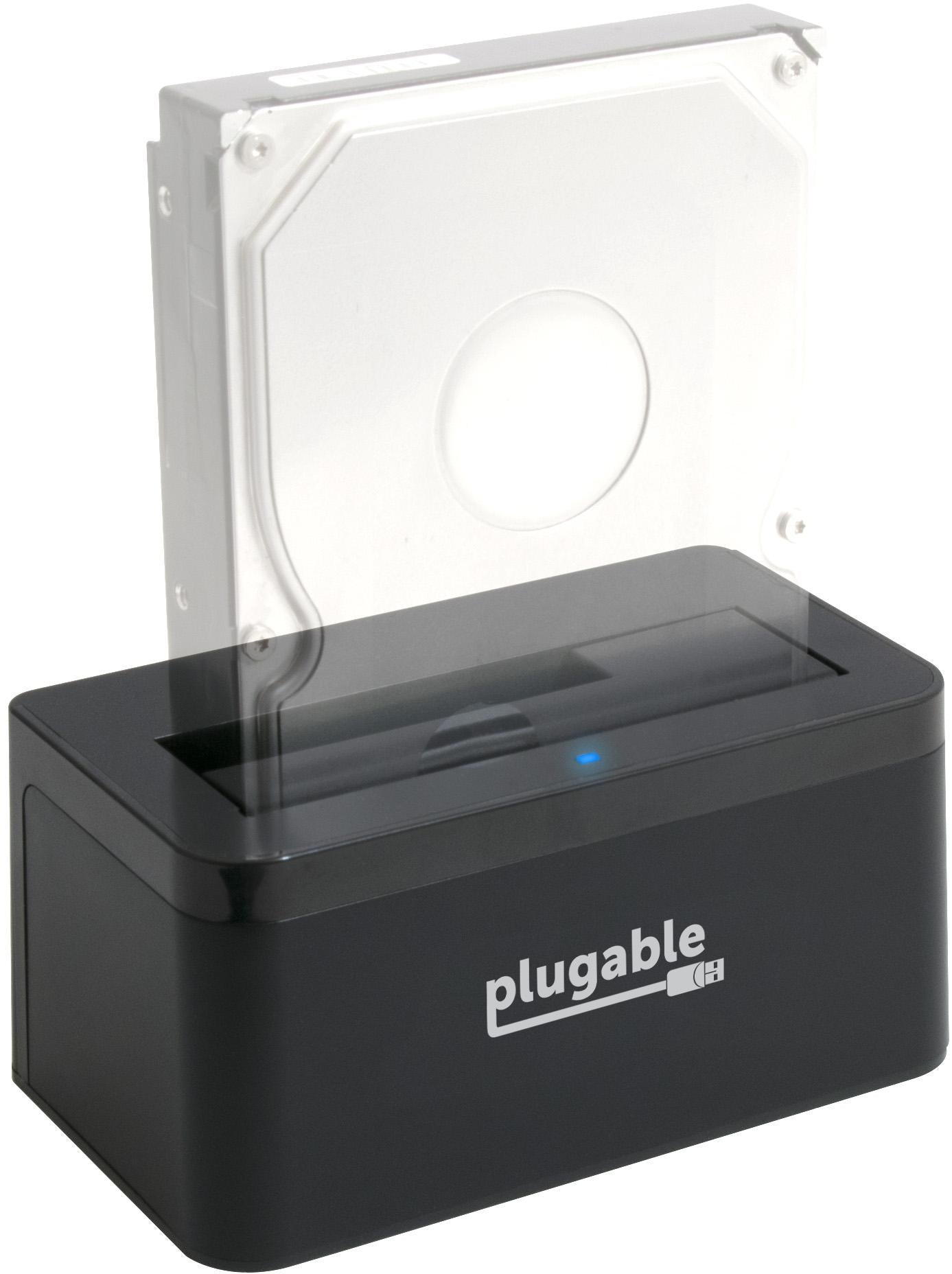 plugable-usb-3-1-gen-2-sata-vertical-hard-drive-dock image 1