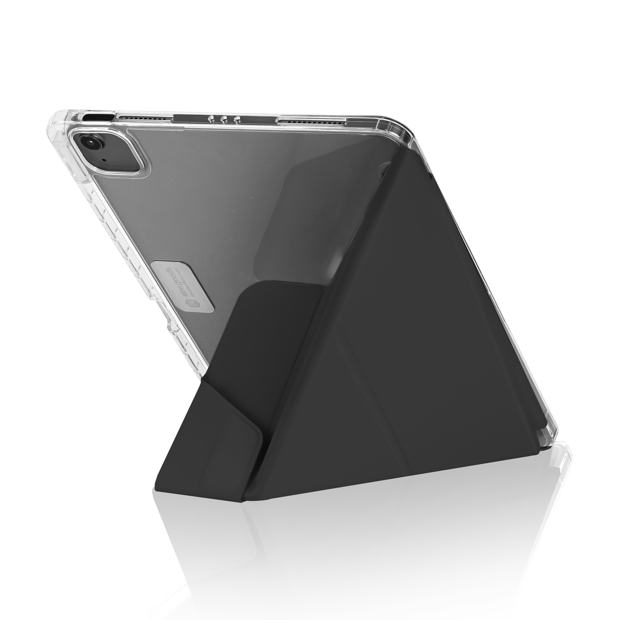 stm-goods-opp-case-for-ipad-air-11-m4-m3-m2-5th-4th-gen-origami-folio-stand image 5
