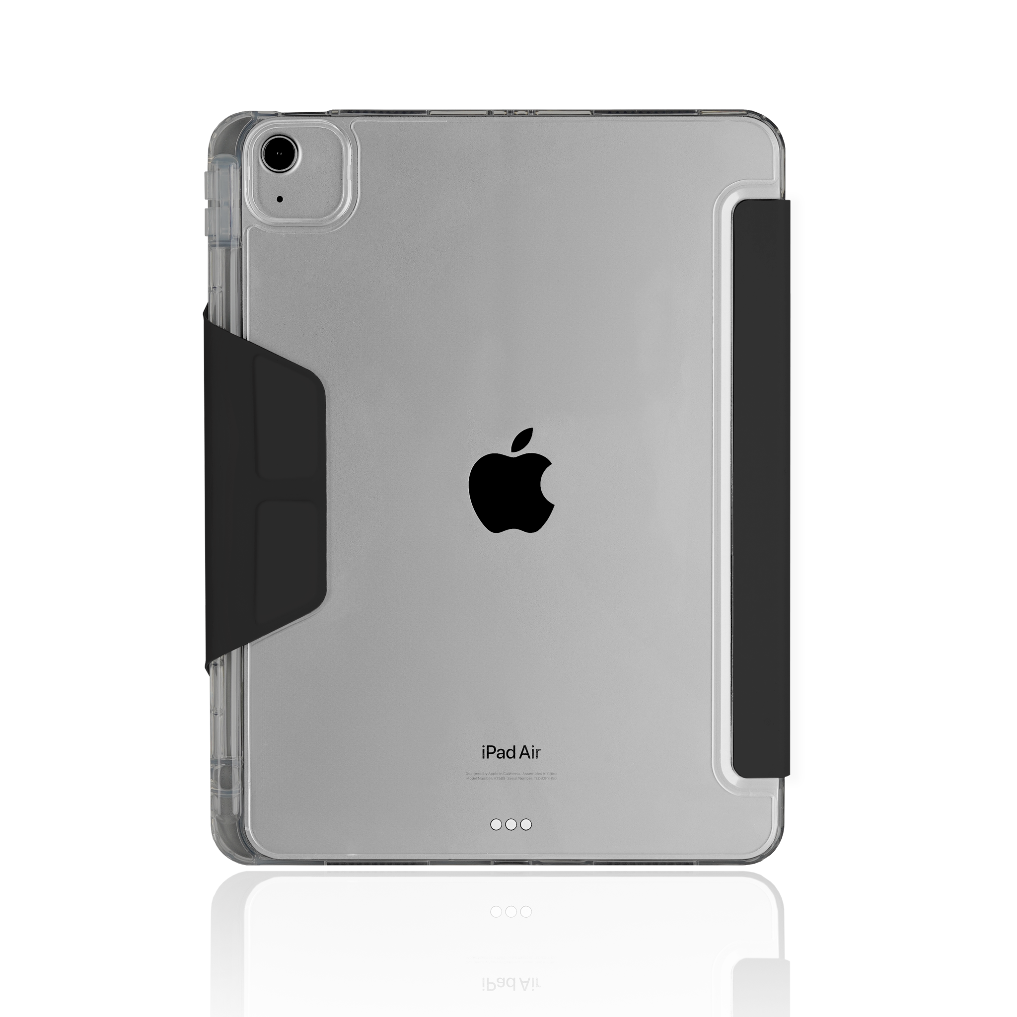 stm-goods-opp-case-for-ipad-air-11-m4-m3-m2-5th-4th-gen-origami-folio-stand image 3