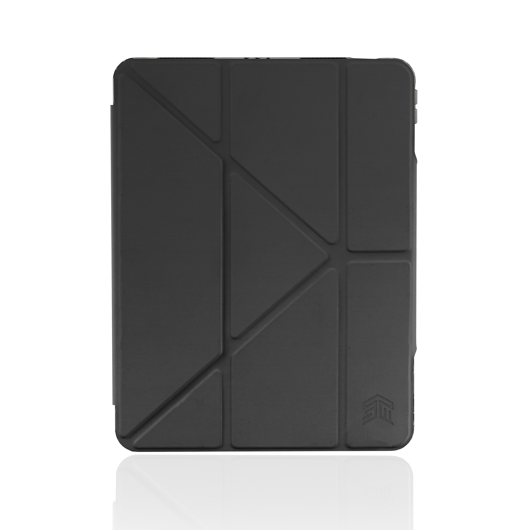 stm-goods-opp-case-for-ipad-air-11-m4-m3-m2-5th-4th-gen-origami-folio-stand image 2