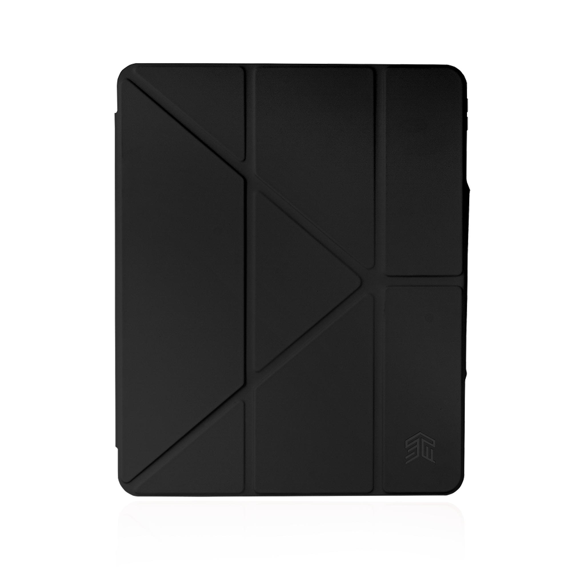 stm-goods-opp-folio-case-for-ipad-air-13-inch-m4-m3-m2-with-origami-stand image 2