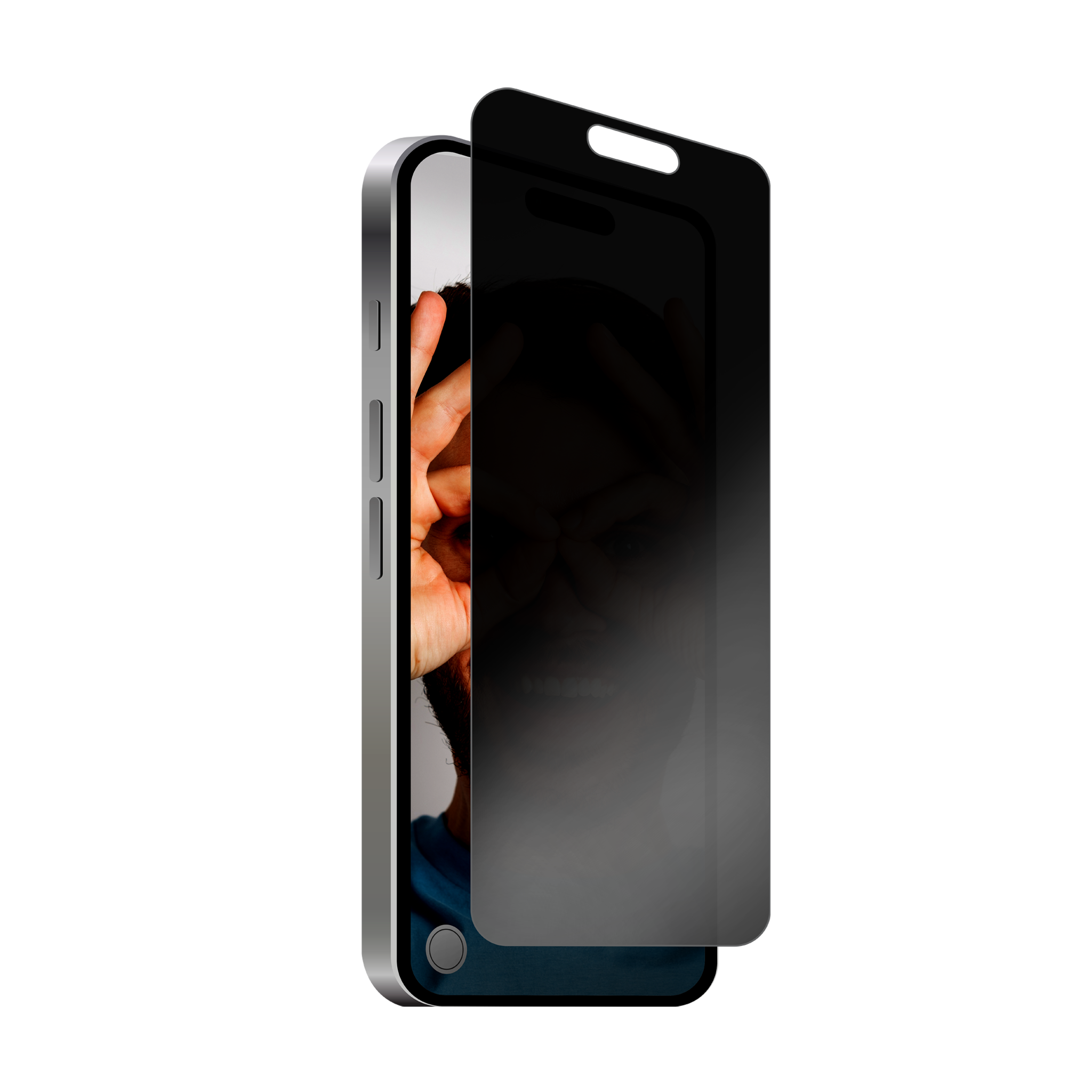 stm-goods-privacy-glass-screen-protector-for-iphone-17-16-and-15-tempered-glass- image 3
