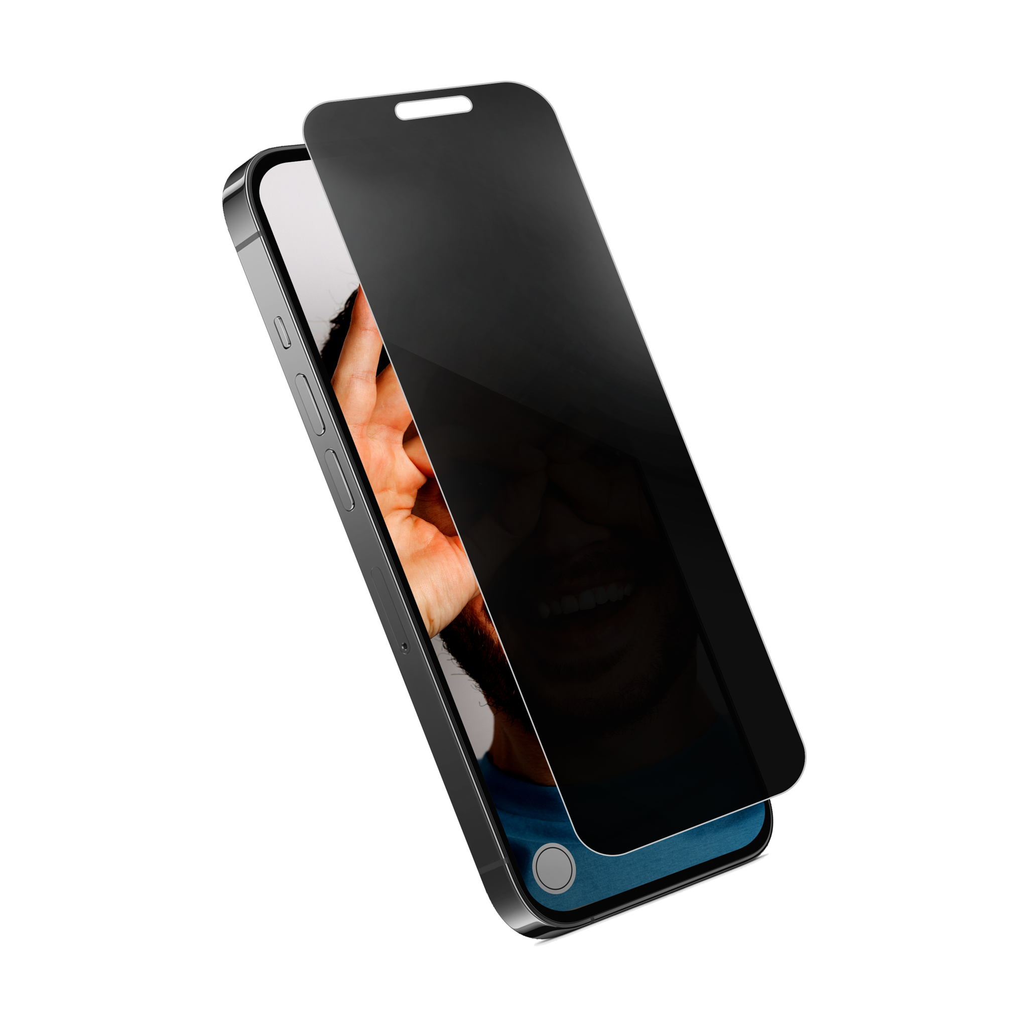 stm-goods-privacy-glass-screen-protector-for-iphone-17-16-and-15-tempered-glass- image 1