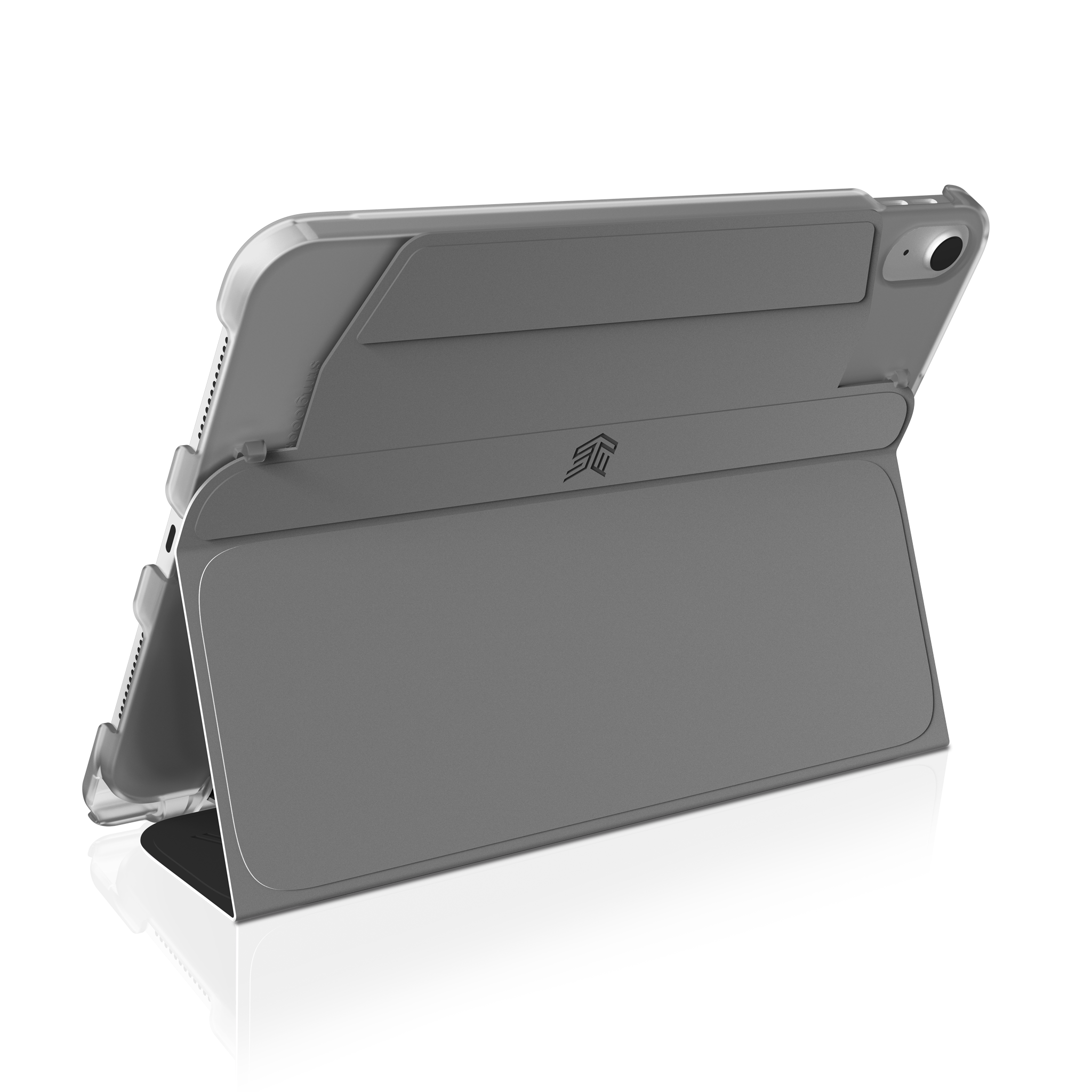 stm-goods-studio-case-for-ipad-a16-10th-gen-with-apple-pencil-holder image 4