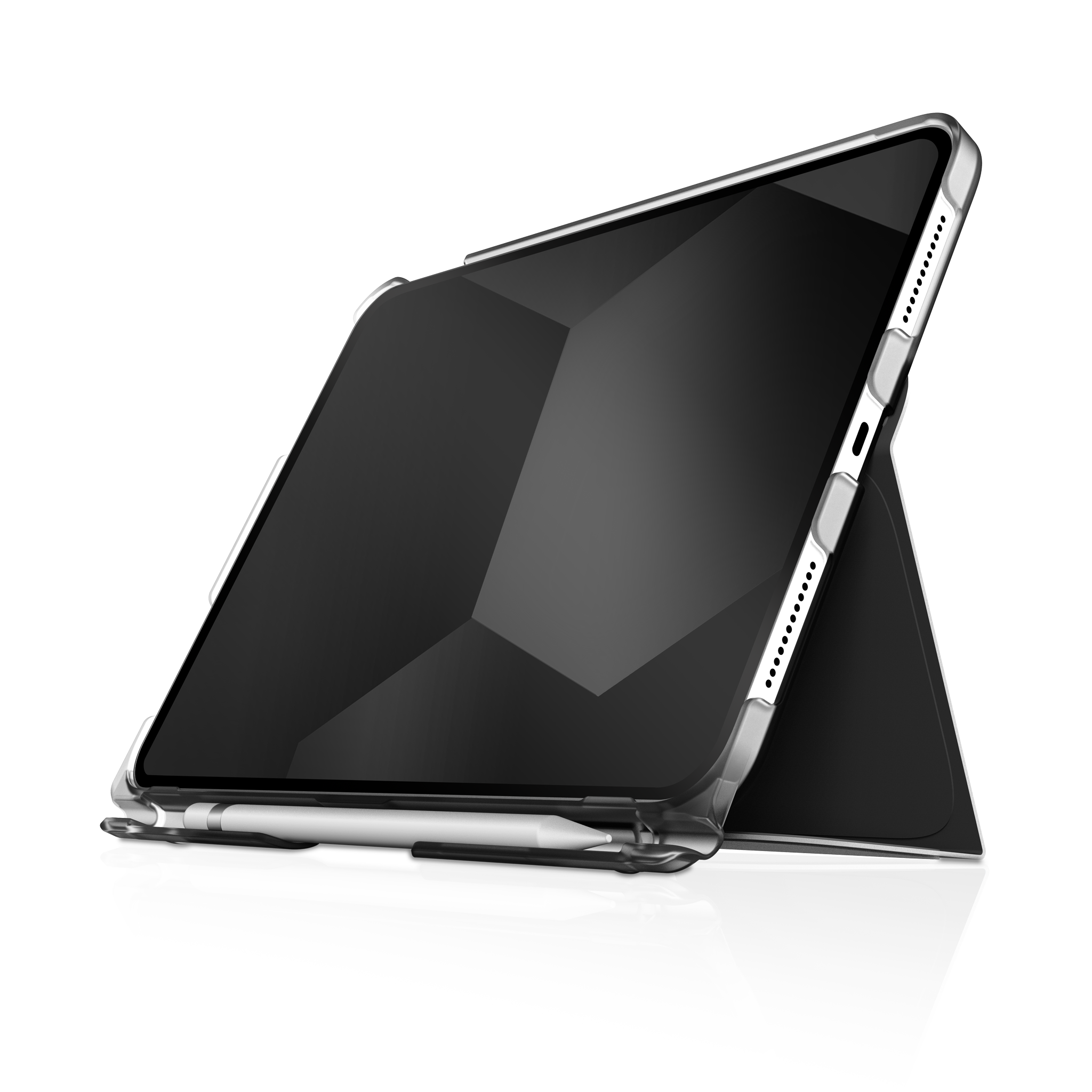 stm-goods-studio-case-for-ipad-a16-10th-gen-with-apple-pencil-holder image 1