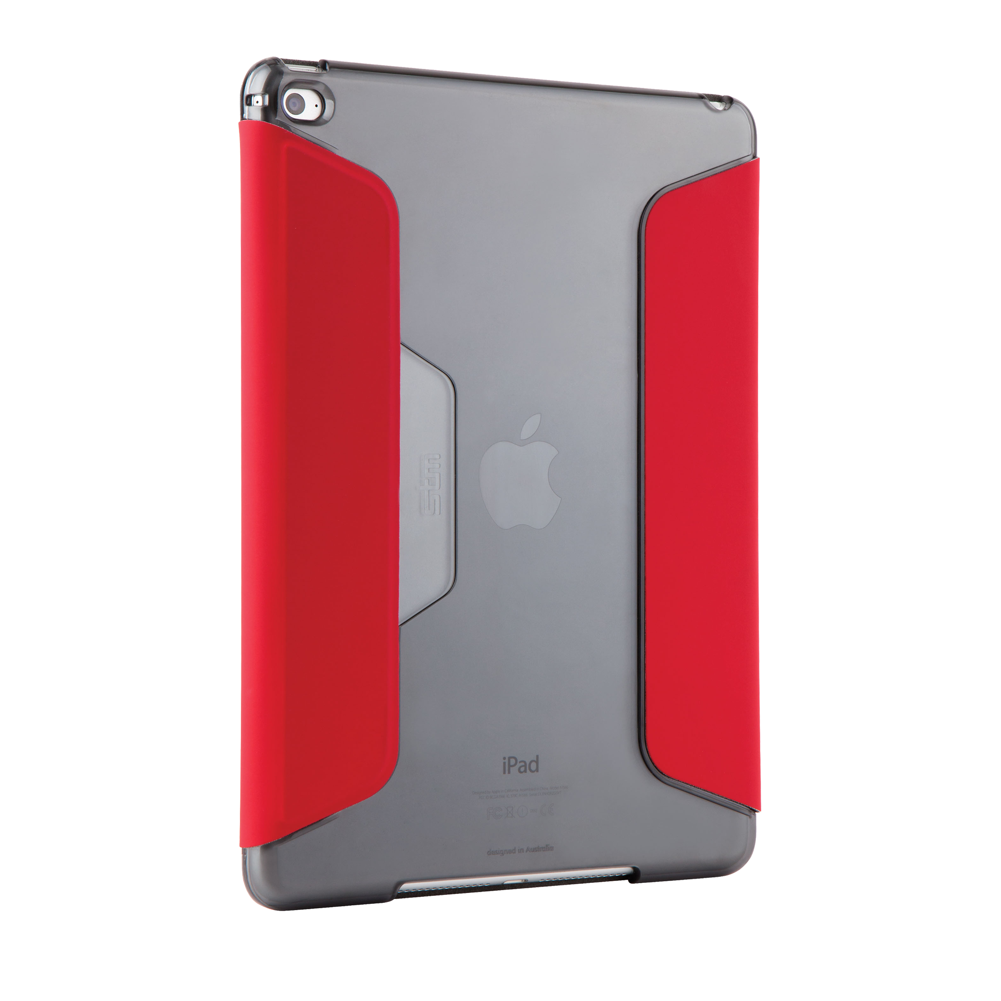stm-goods-studio-case-for-ipad-mini-4-translucent-back-with-magnetic-closure-and image 2