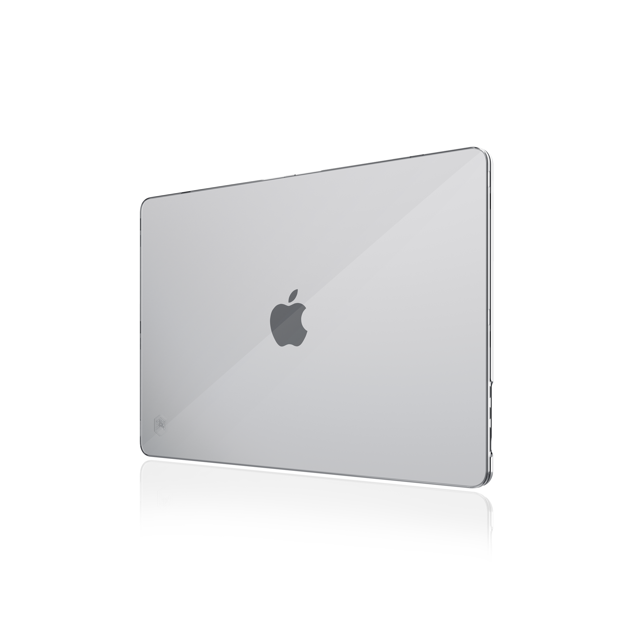 stm-studio-case-for-macbook-air-15-m5-m4-m3-m2-featherlight-snap-on image 3