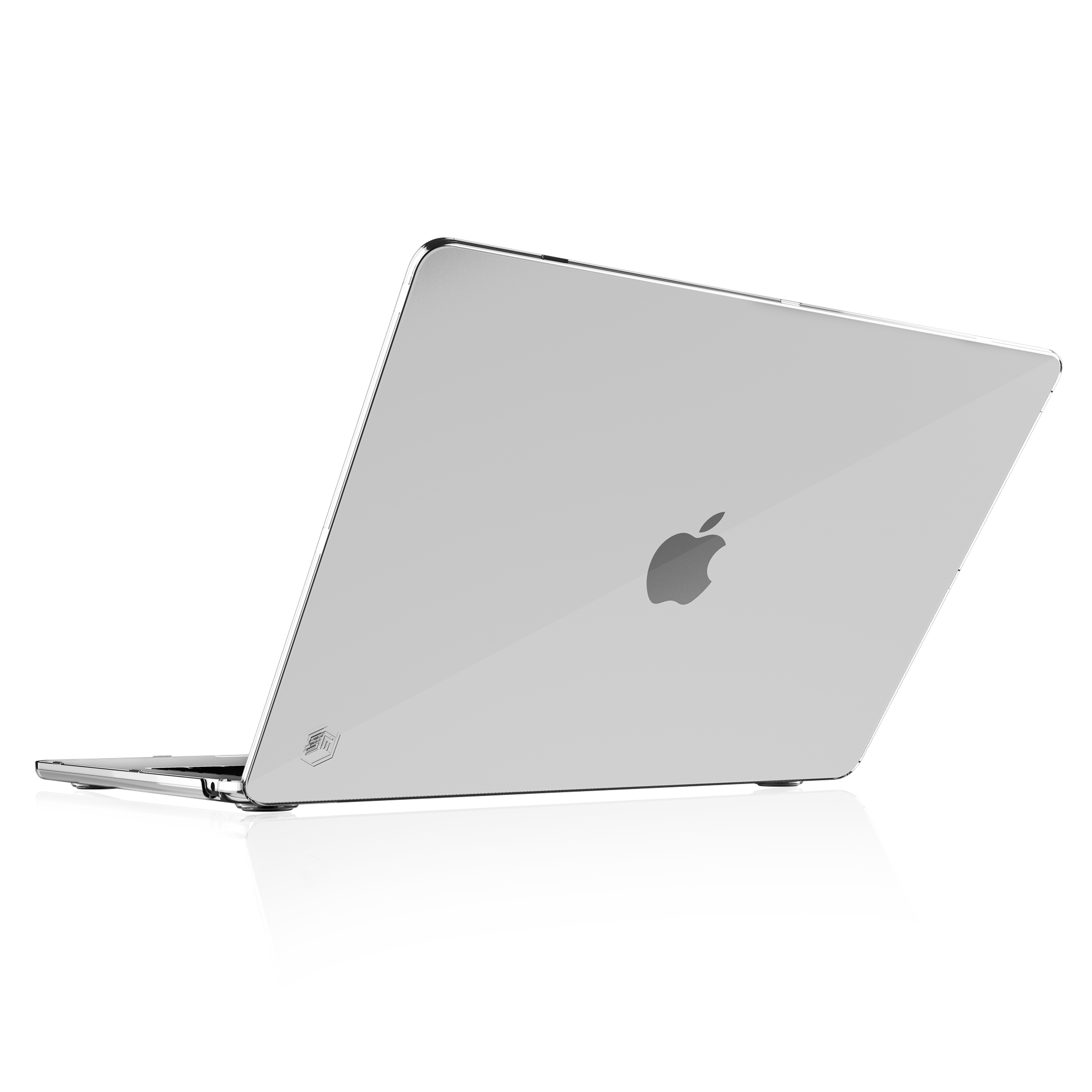 stm-studio-case-for-macbook-air-15-m5-m4-m3-m2-featherlight-snap-on image 1