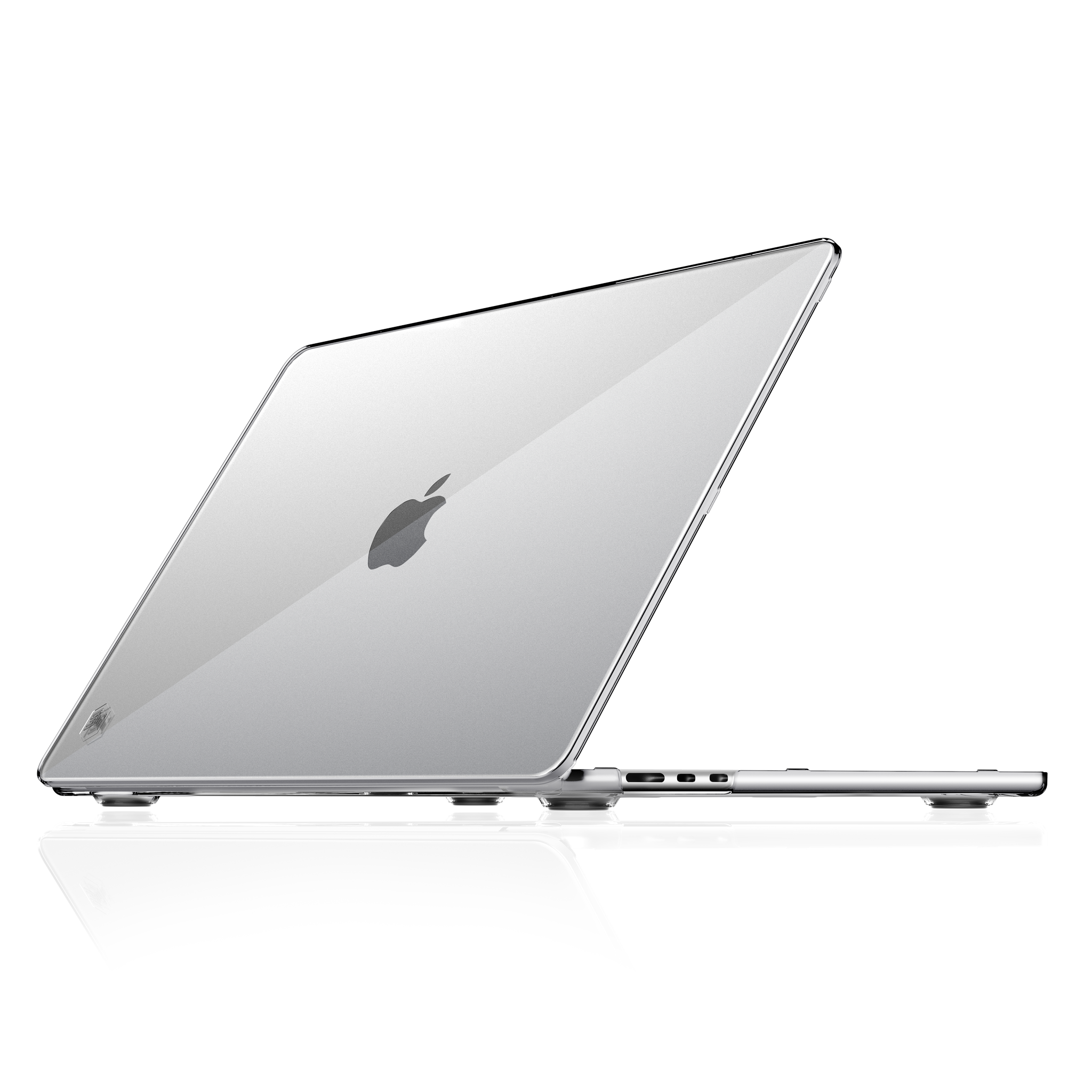 stm-studio-case-for-macbook-air-15-m5-m4-m3-m2-featherlight-snap-on image 2