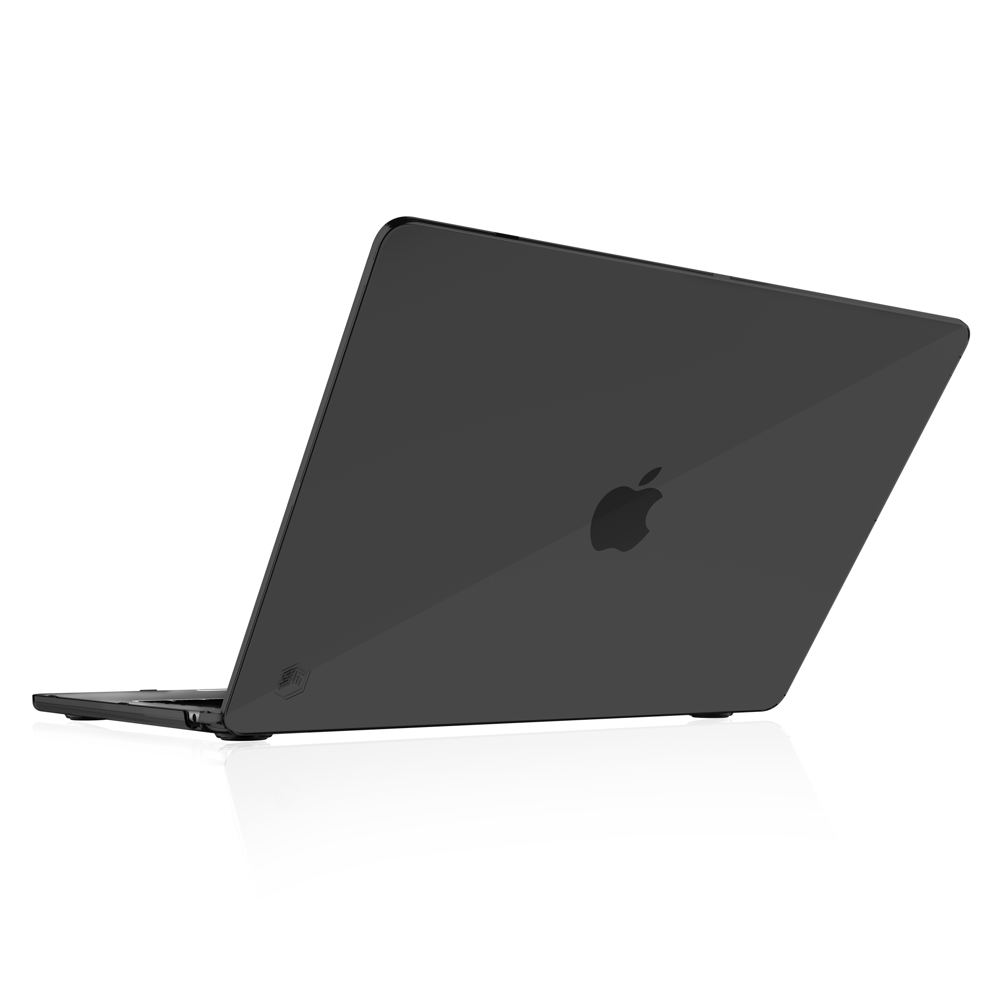 stm-studio-case-for-macbook-air-15-m5-m4-m3-m2-featherlight-snap-on image 4