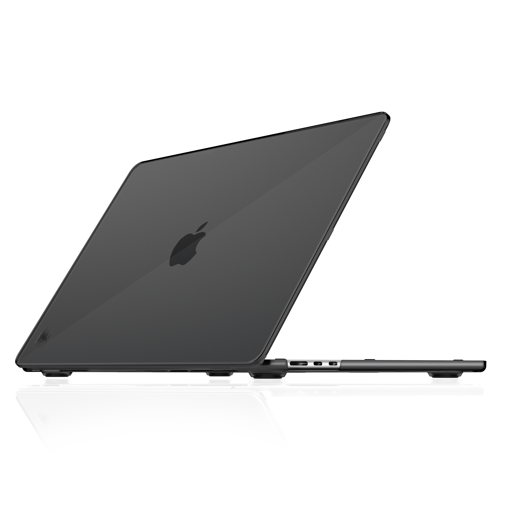 stm-studio-case-for-macbook-air-15-m5-m4-m3-m2-featherlight-snap-on image 5