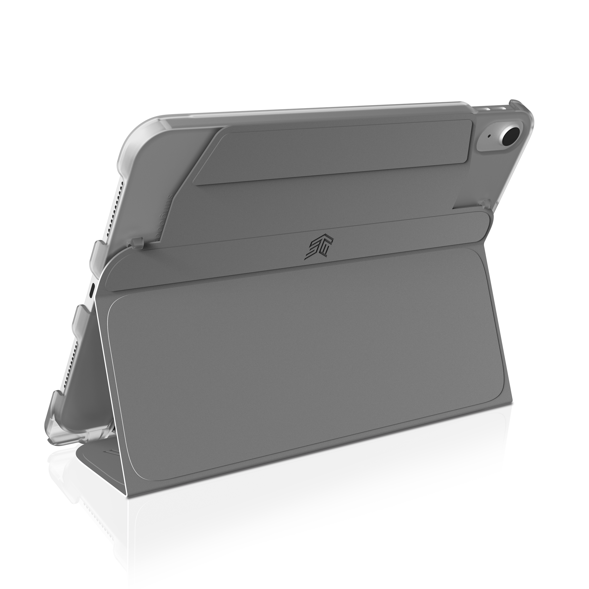 stm-goods-studio-case-for-ipad-a16-10th-gen-with-apple-pencil-holder image 8
