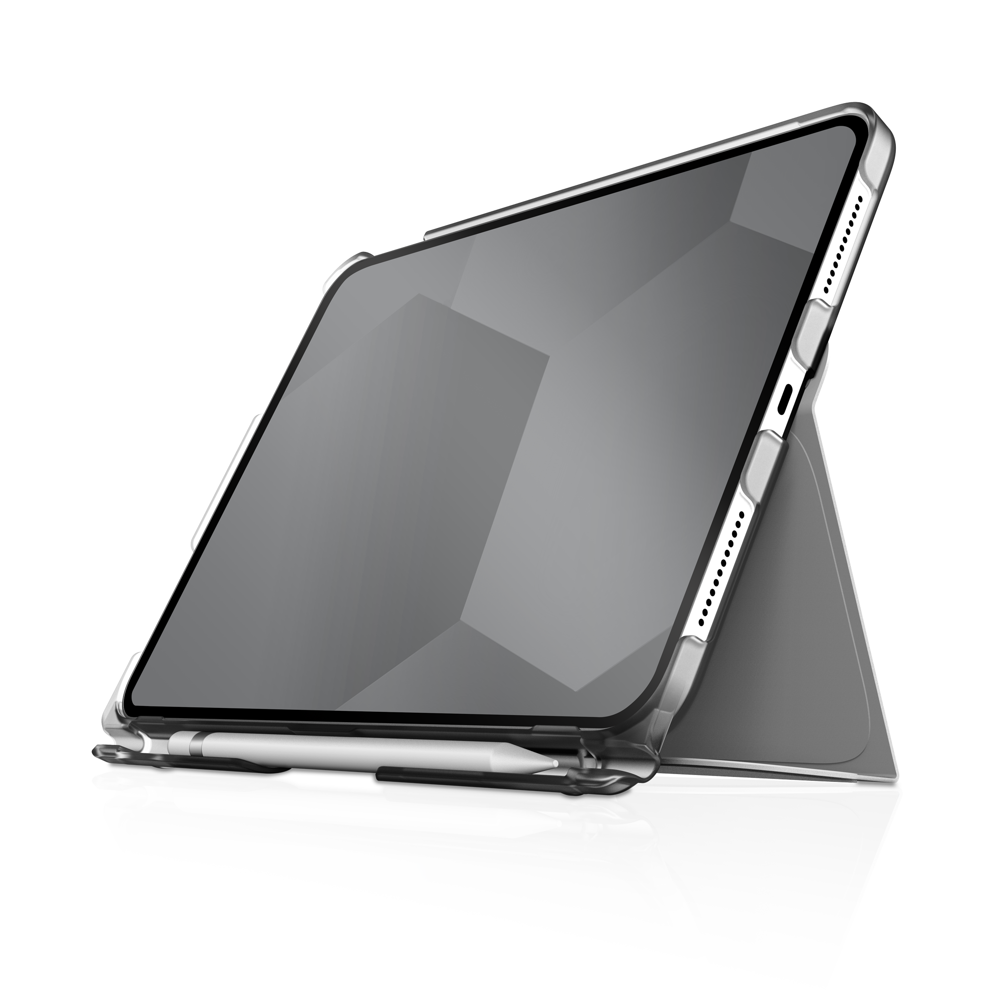 stm-goods-studio-case-for-ipad-a16-10th-gen-with-apple-pencil-holder image 5