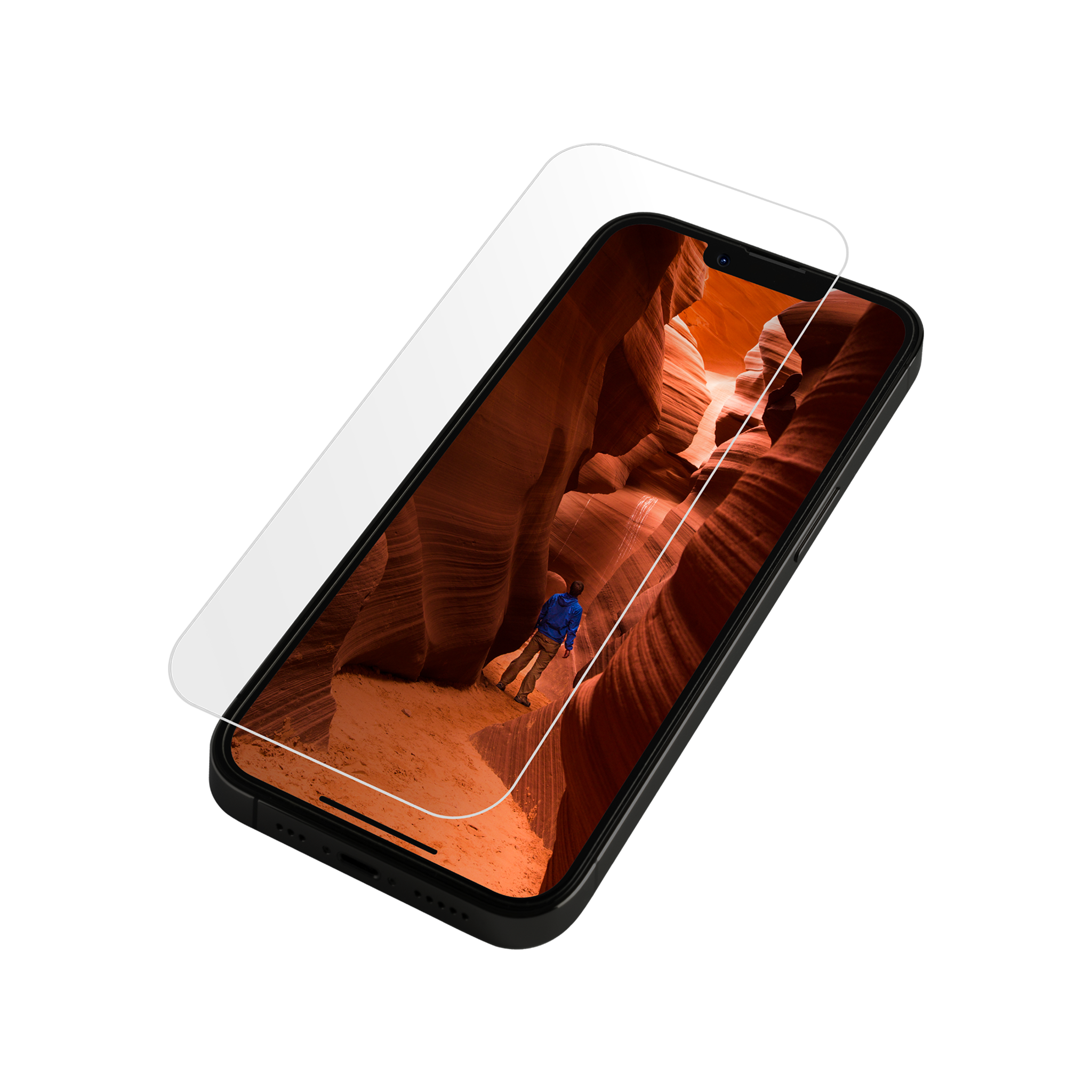 stm-goods-xd-glass-screen-protector-for-iphone-17-16-and-15-0-30-mm-tempered-gla image 4