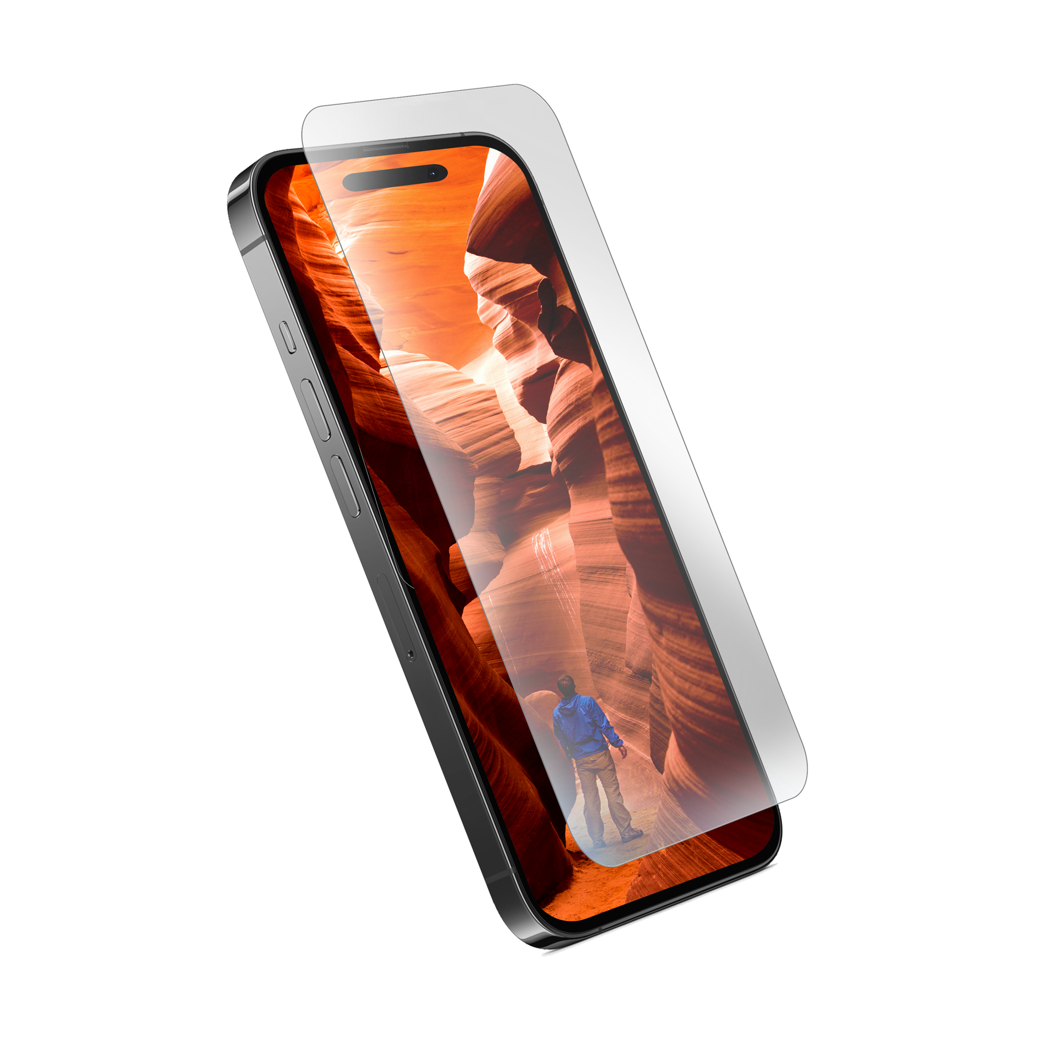 stm-goods-xd-glass-screen-protector-for-iphone-17-16-and-15-0-30-mm-tempered-gla image 6